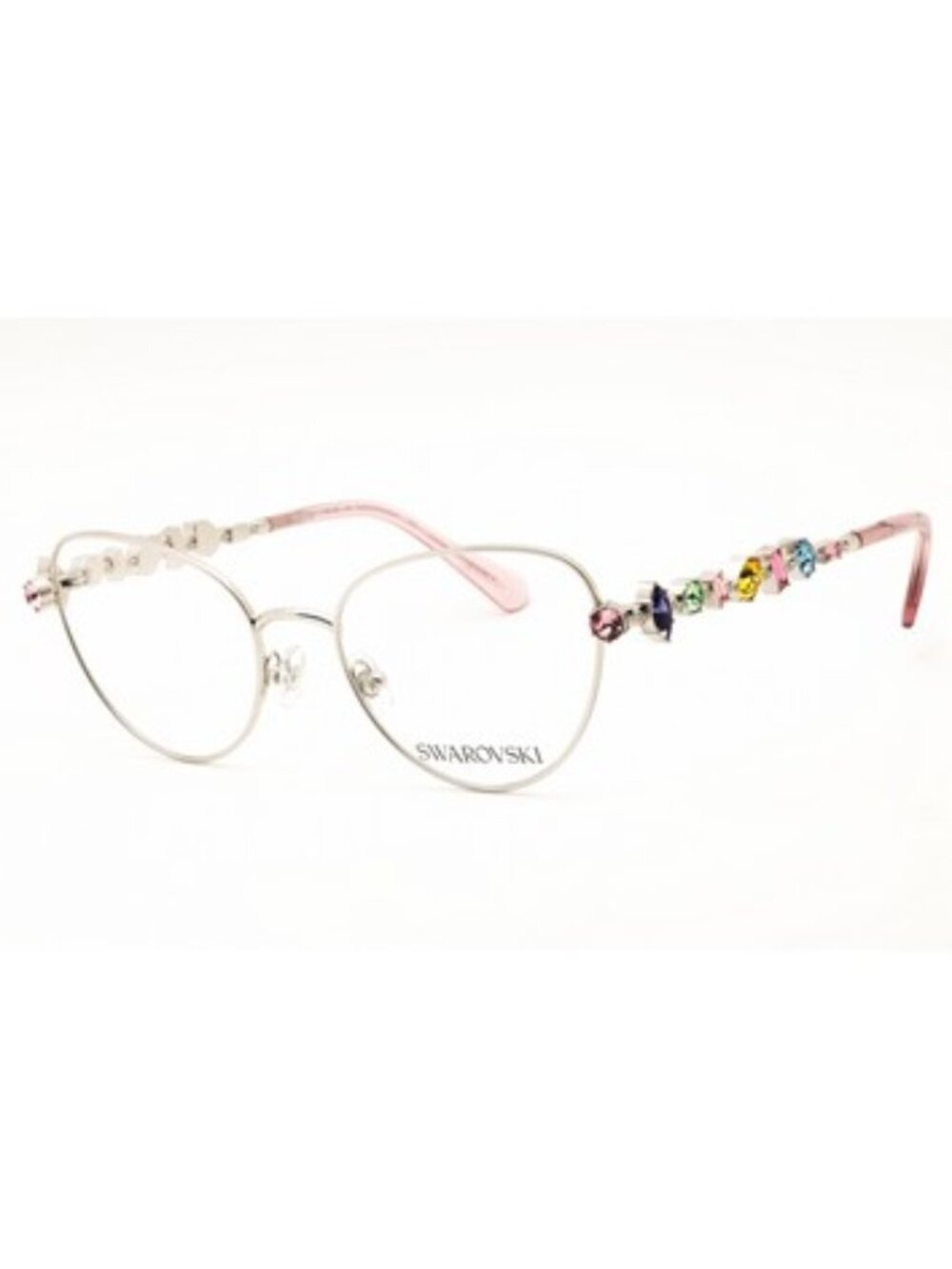 Swarovski EYEGLASSES SK1024-401-53 New with case